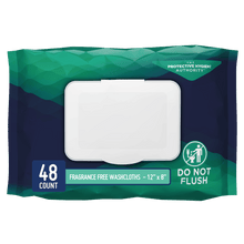 Prevail Adult Personal Wipes, Unscented - WW810-Pack - LL Medico