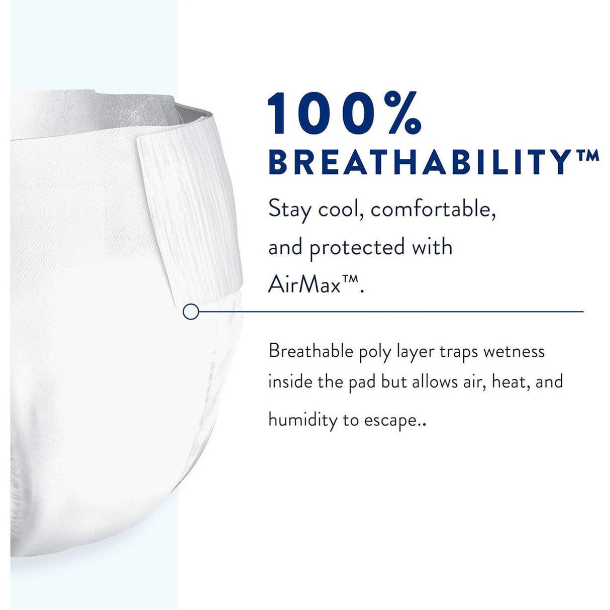 Prevail Air Daily Briefs - PVBNG012CA-Pack - LL Medico
