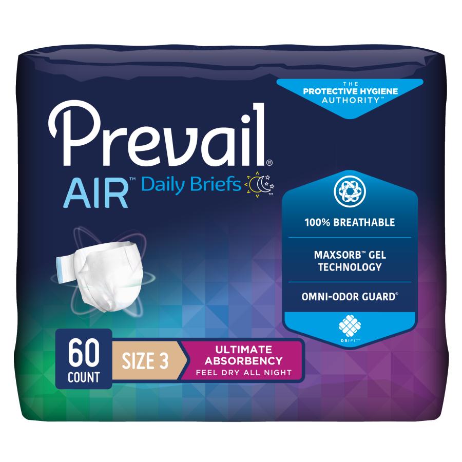 Prevail Air Daily Briefs - PVBNG014CA-Case - LL Medico