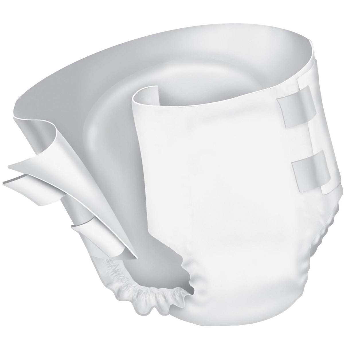 Prevail Breezers Daily Briefs, Ultimate Absorbency - PVB012-Pack - LL Medico