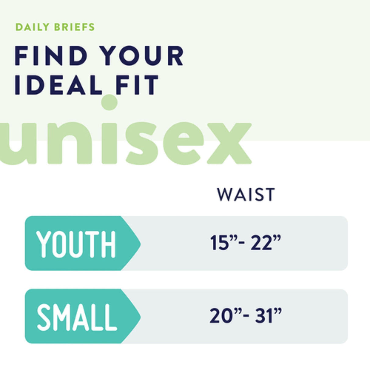 Prevail Youth Briefs - - LL Medico