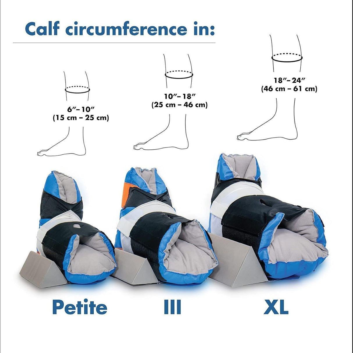 Prevalon Heel Protector I Heel Protection Boot, One Size Fits Most - 7305-Single - LL Medico