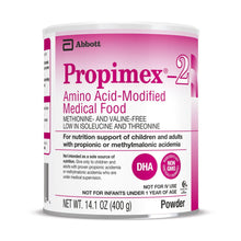 Propimex-2 Amino Acid-Modified Medical Food Powder, Unflavored, 14.1 oz - 67060-Single - LL Medico