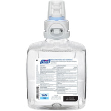 Purell Advanced Green Certified Hand Sanitizer Foam, 1200 mL Dispenser Refill Bottle - 7851-02-Single - LL Medico