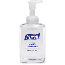 Purell Advanced Hand Sanitizer Foaming Pump Bottle, Fragrance Free, 17.4 Fl Oz, Case of 4 - 5009-04-Case - LL Medico
