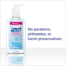 Purell Ethyl Alcohol Hand Sanitizer, 12 oz Gel - 3659-12-Single - LL Medico