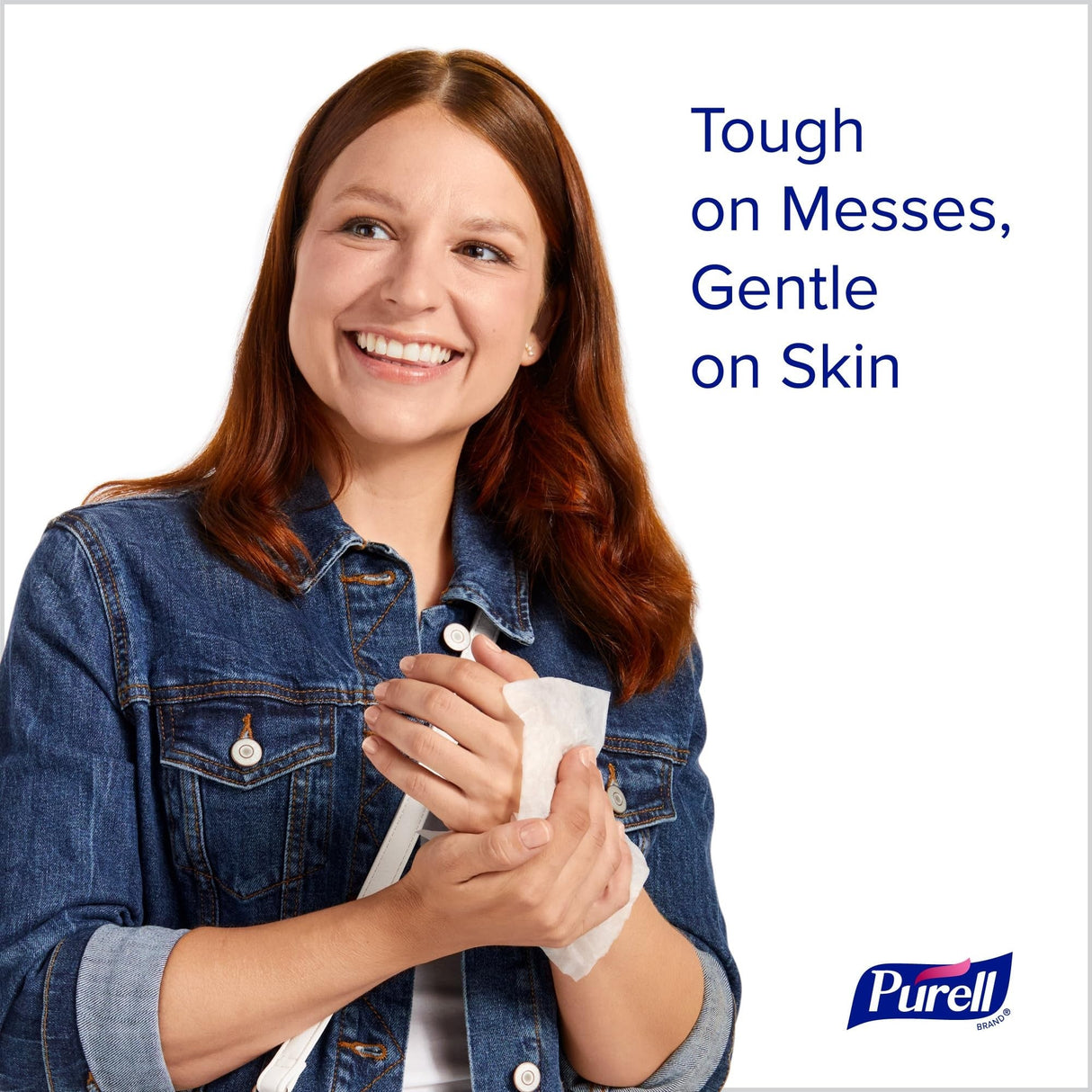 Purell Hand Sanitizing Wipe, Fragrance Free, Case of 1000 - 9021-1M-Case - LL Medico