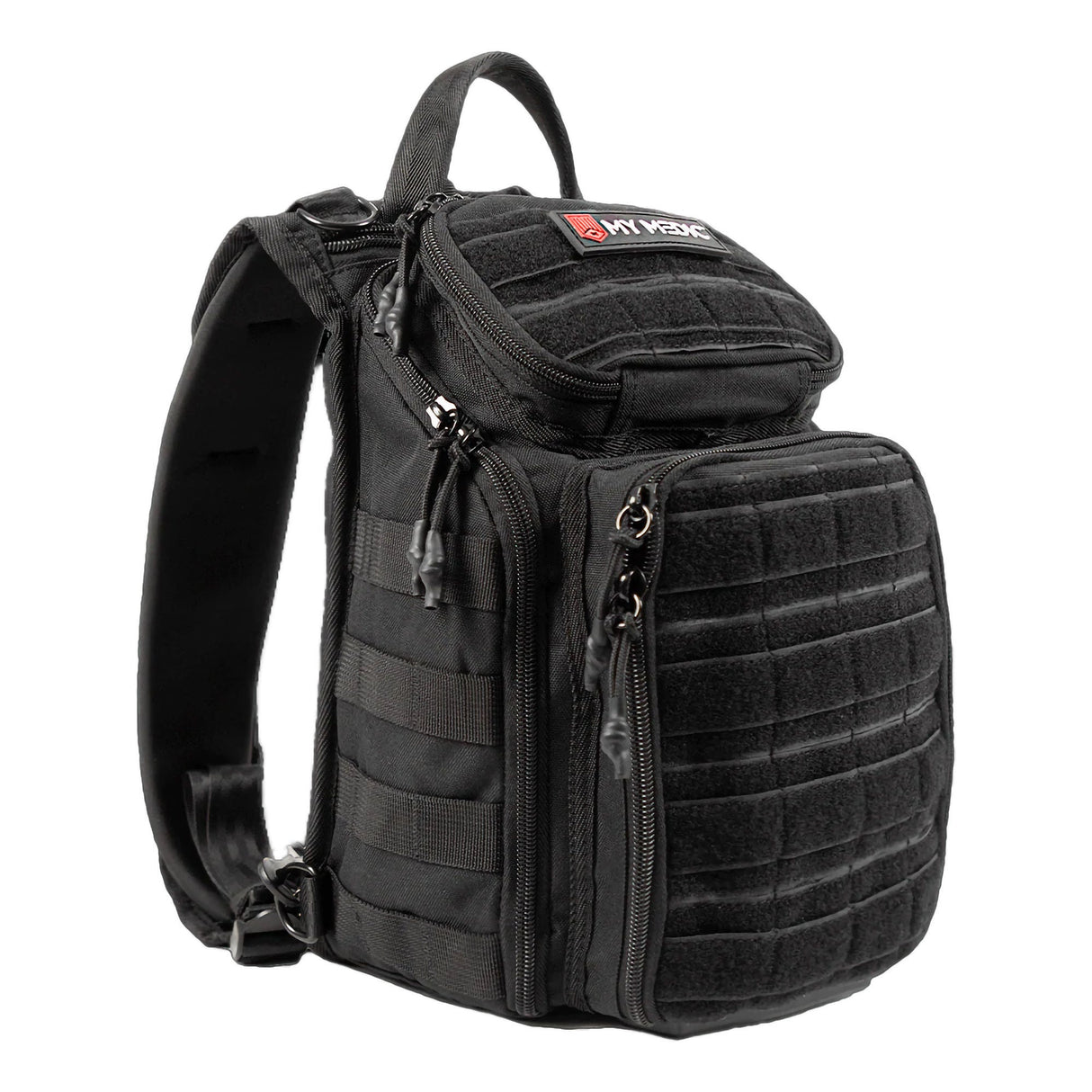 RECON Pro First Aid Kit, Black