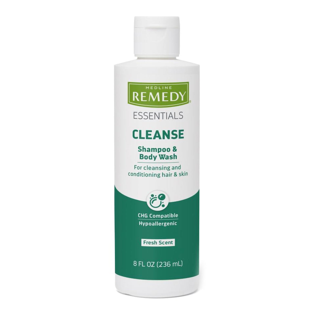 Remedy Essentials Shampoo - MSC092SBW08-Single - LL Medico