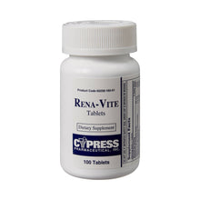 Rena - Vite Multivitamin Supplement with Folic Acid & Vitamin B Complex - 60258016001 - LL Medico