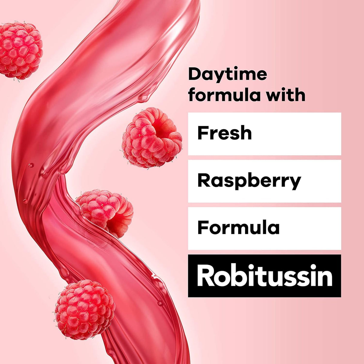 Robitussin Adult Cough + Chest Congestion DM, Maximum Strength, Rasberry Flavor - 00031875712 - LL Medico
