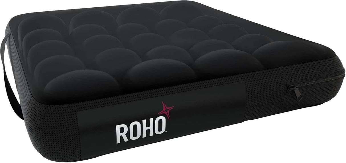 ROHO Mosaic Seat Cushion, PVC Air Cells, 18" W x 16" L x 3" D - MOS1816CA-Single - LL Medico