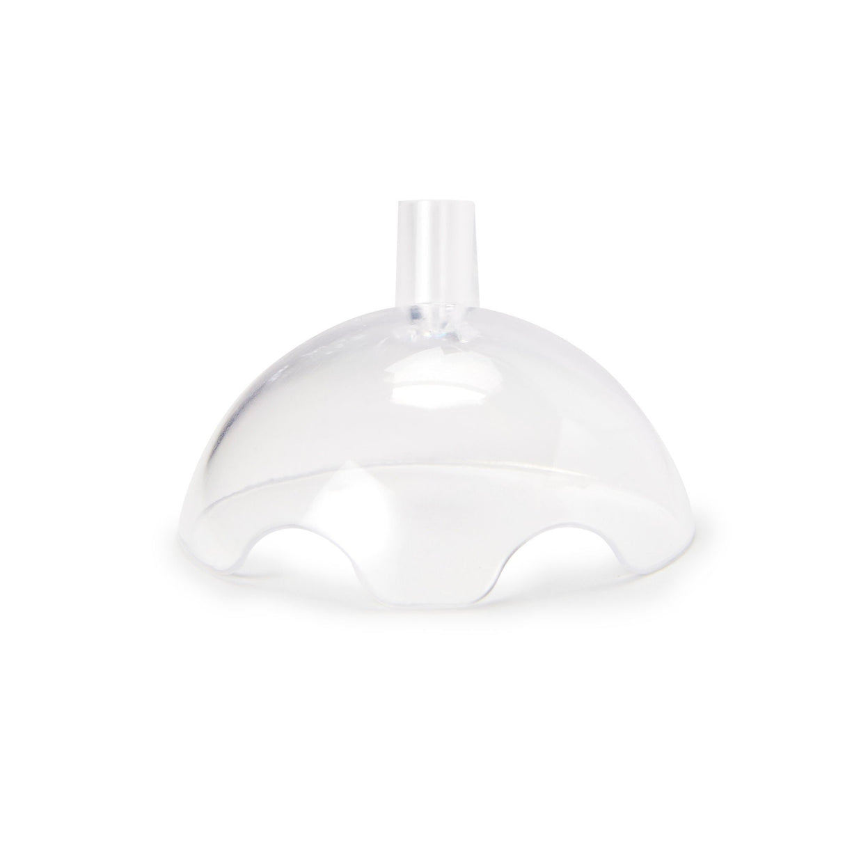 Saf-Shield Irrigation Splash Guard, Clear Plastic, Angled Inlet, Sterile - 766-Single - LL Medico