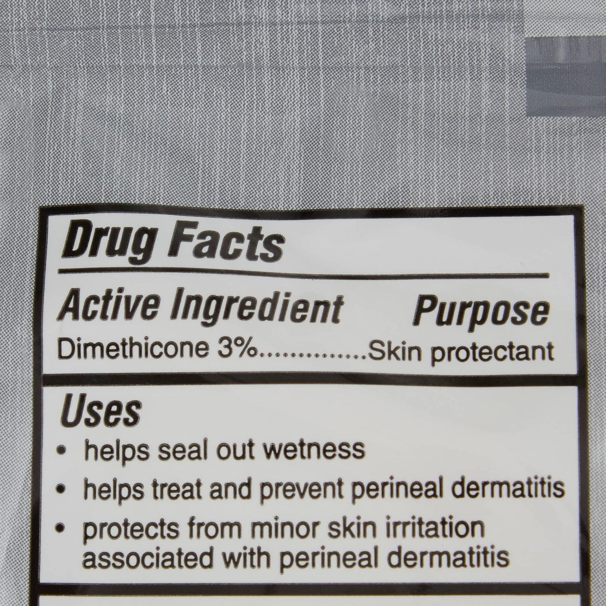 Sage Products Sage Shield Barrier Cream Cloths, Soft Pack - 7905-Pack - LL Medico
