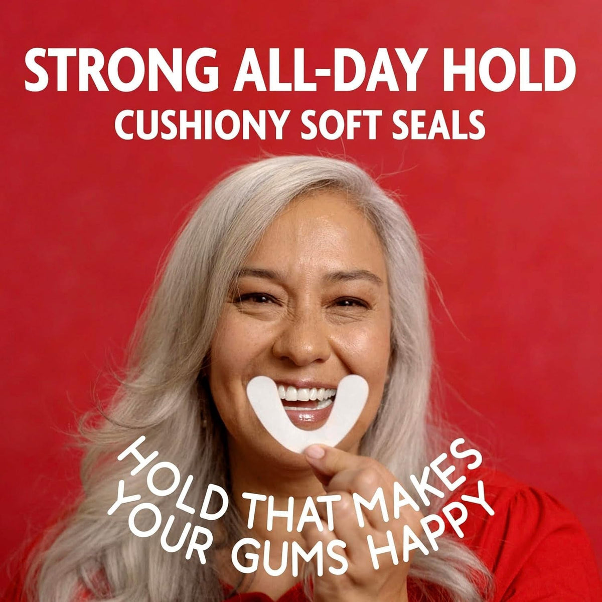 Sea-Bond Denture Adhesive Seals for Uppers, Original, 15 Count - 01150900162-Box - LL Medico