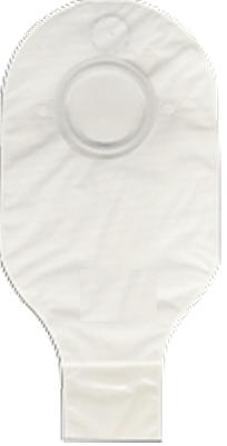 Securi-T Securi-T Two-Piece Pouch, Drainable, Transparent, 12-Inch, with Filter - 7308234-Box - LL Medico
