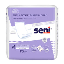 Seni Soft Super Dry Underpads - S0315UD1-Pack - LL Medico