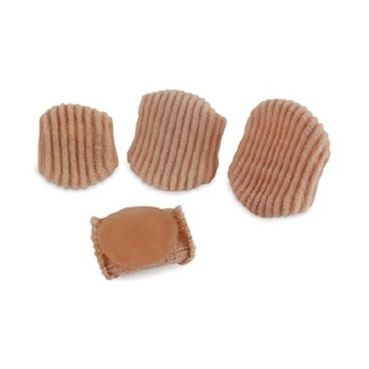 Silipos Digit Pad, Without Fastening, Pack of 12 - 10065-Pack - LL Medico