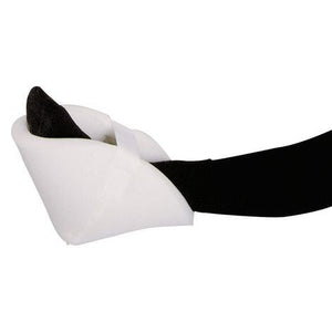 Skil-Care Econo Heel Protector, White, One Size Fits Most - 503070-Single - LL Medico