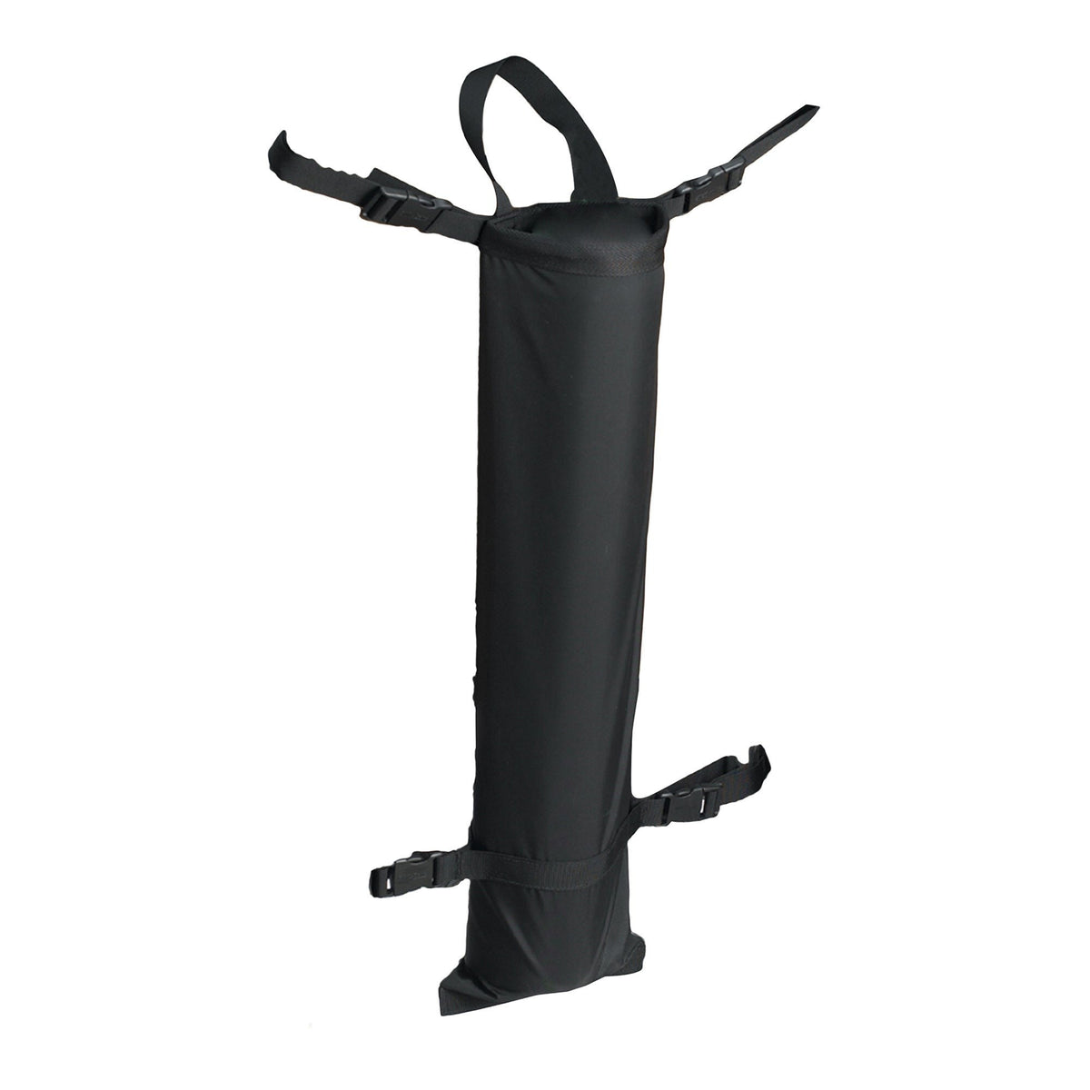 Skil-Care Wheelchair Oxygen Cylinder Holder, For 16" to 24" Wheelchairs - 707027-Single - LL Medico