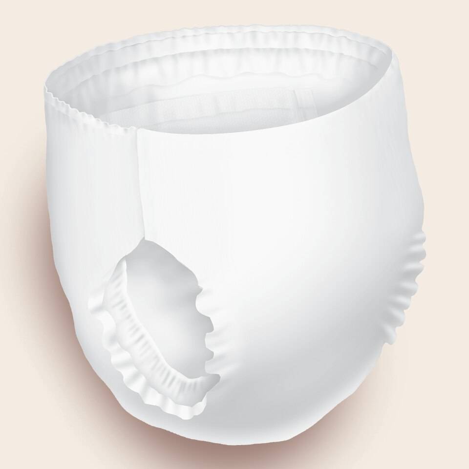 Sleep Overs Youth Incontinence Pants by Cuties - SLP05301-Pack - LL Medico