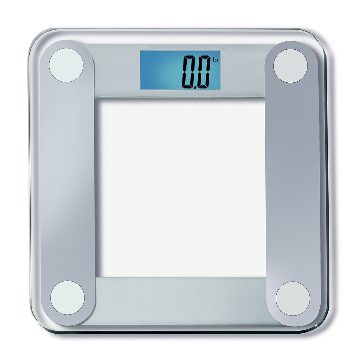 SmartHeart Digital Scale, 438 lbs - 19-101 - LL Medico