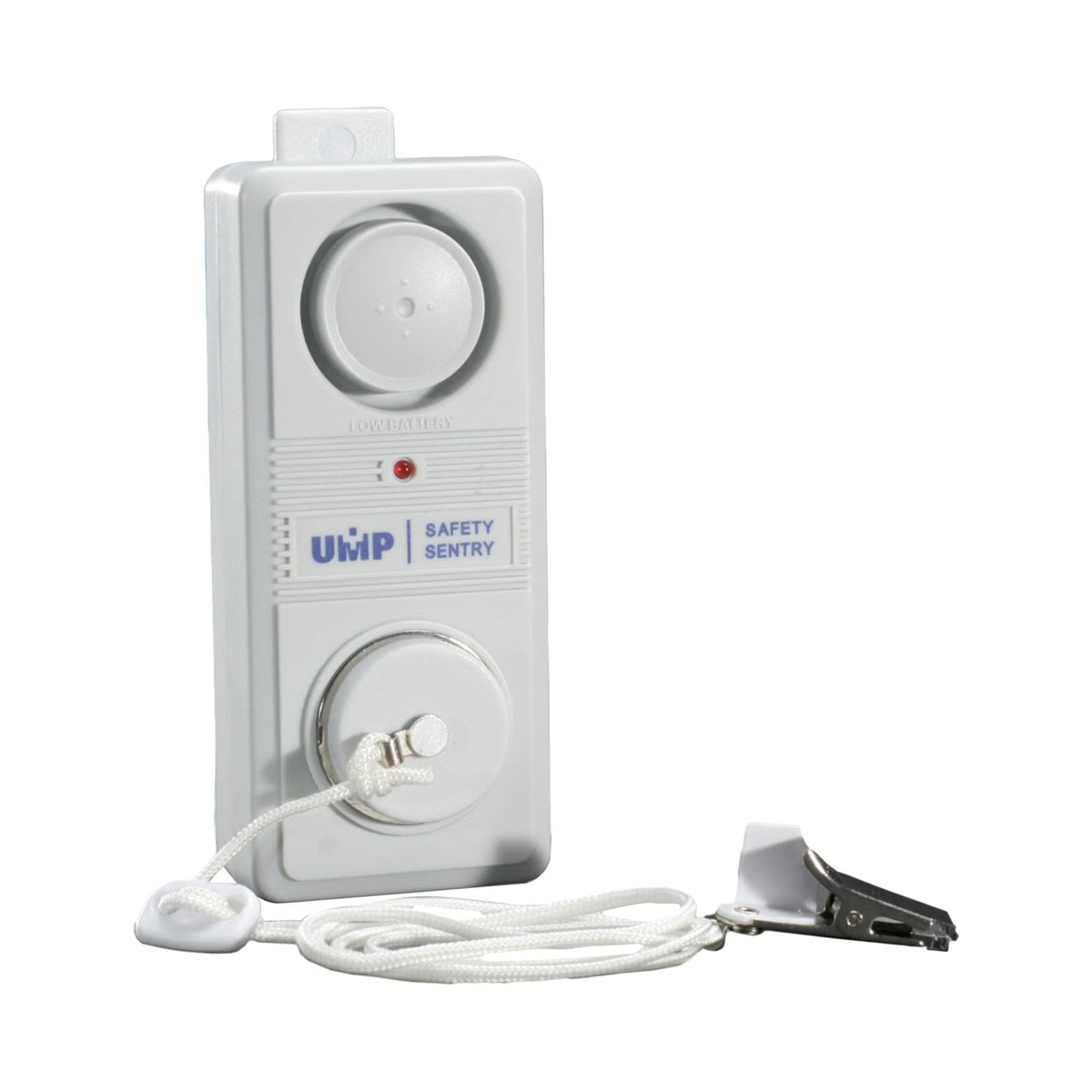 Stanley Security Solutions UMP Economy Alarm System, White/Blue - 91230-Single - LL Medico