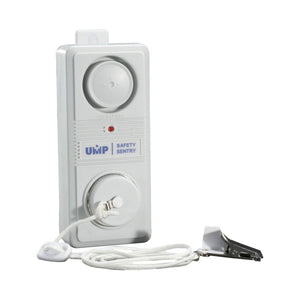 Stanley Security Solutions UMP Economy Alarm System, White/Blue - 91230-Single - LL Medico