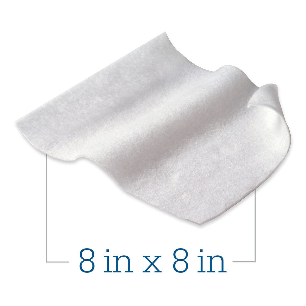 Stryker Sage Comfort Bath Full - Body Cleansing Washcloths, Heavyweight - 7903-Pack - LL Medico