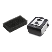 Sunset Healthcare CPAP Filter Foam, Reusable, 2 Count - CF1009F-Pack - LL Medico