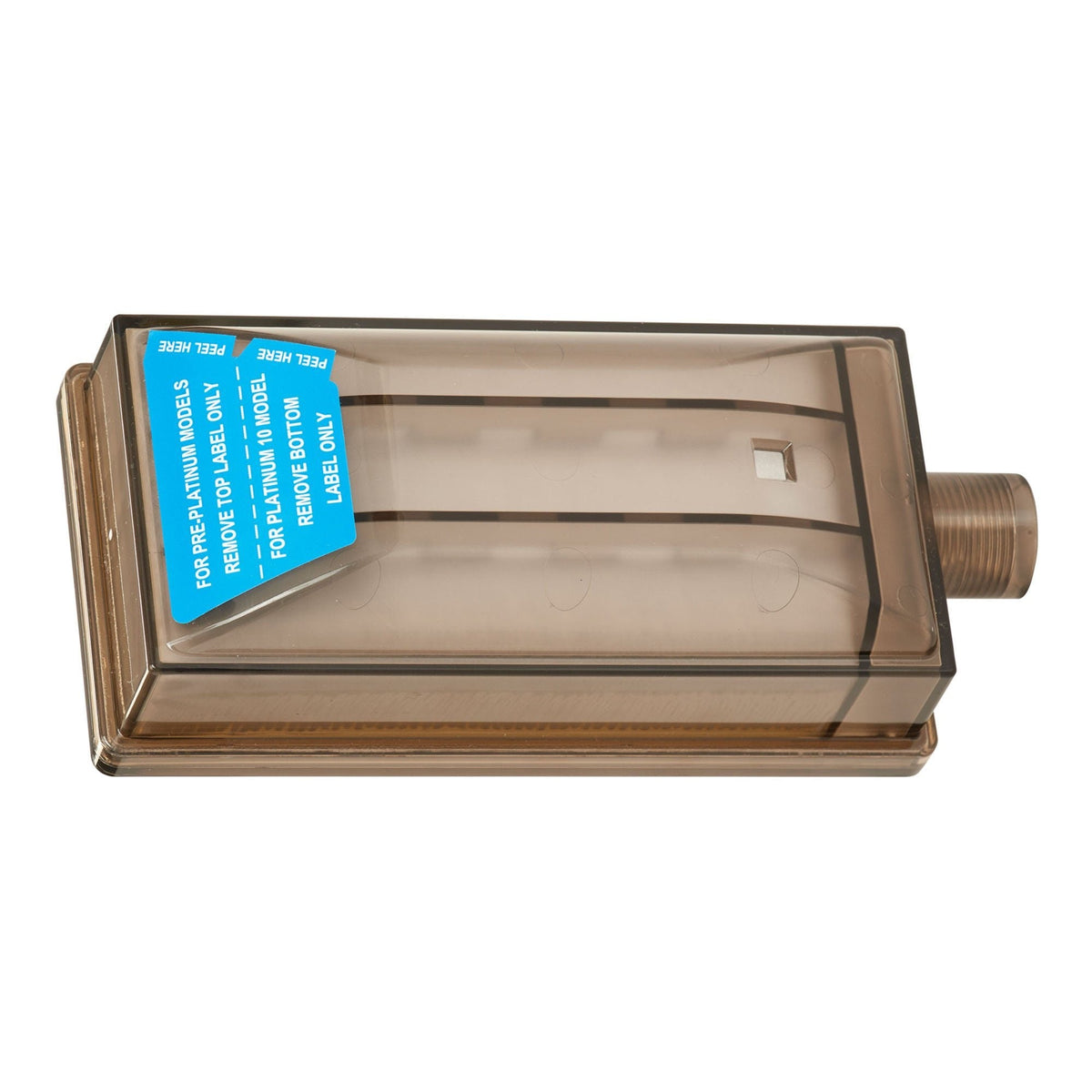 Sunset Healthcare HEPA Capsule Filter With Removable Sticker - BFH6S-Single - LL Medico