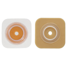 Sur-Fit Natura Ostomy Barrier, Flat, Trim to Fit, Extended Wear, 57 mm Flange, 1 3/8 to 1 3/4" Opening - 401576-Single - LL Medico