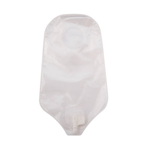Sur-Fit Natura Urostomy Pouch Two-Piece Drainable, 1 3/4" Flange, 9" Length, Box of 10 - 401549-Box - LL Medico