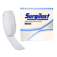 Surgilast Tubular Elastic Dressing Retainer, Non-Sterile, 25 yds - GL707-Single - LL Medico