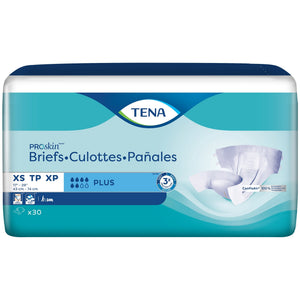 TENA ProSkin Plus XS Youth Diapers - 61199-Pack - LL Medico