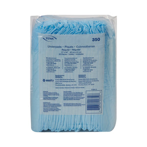 TENA Regular Underpads, Light Absorbency - 350-Pack - LL Medico
