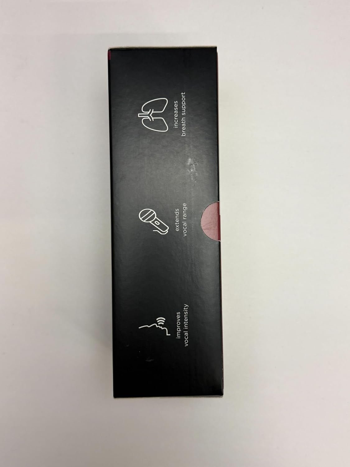 The Breather Voice Respiratory Exerciser, Adult - BVOICE-Single - LL Medico