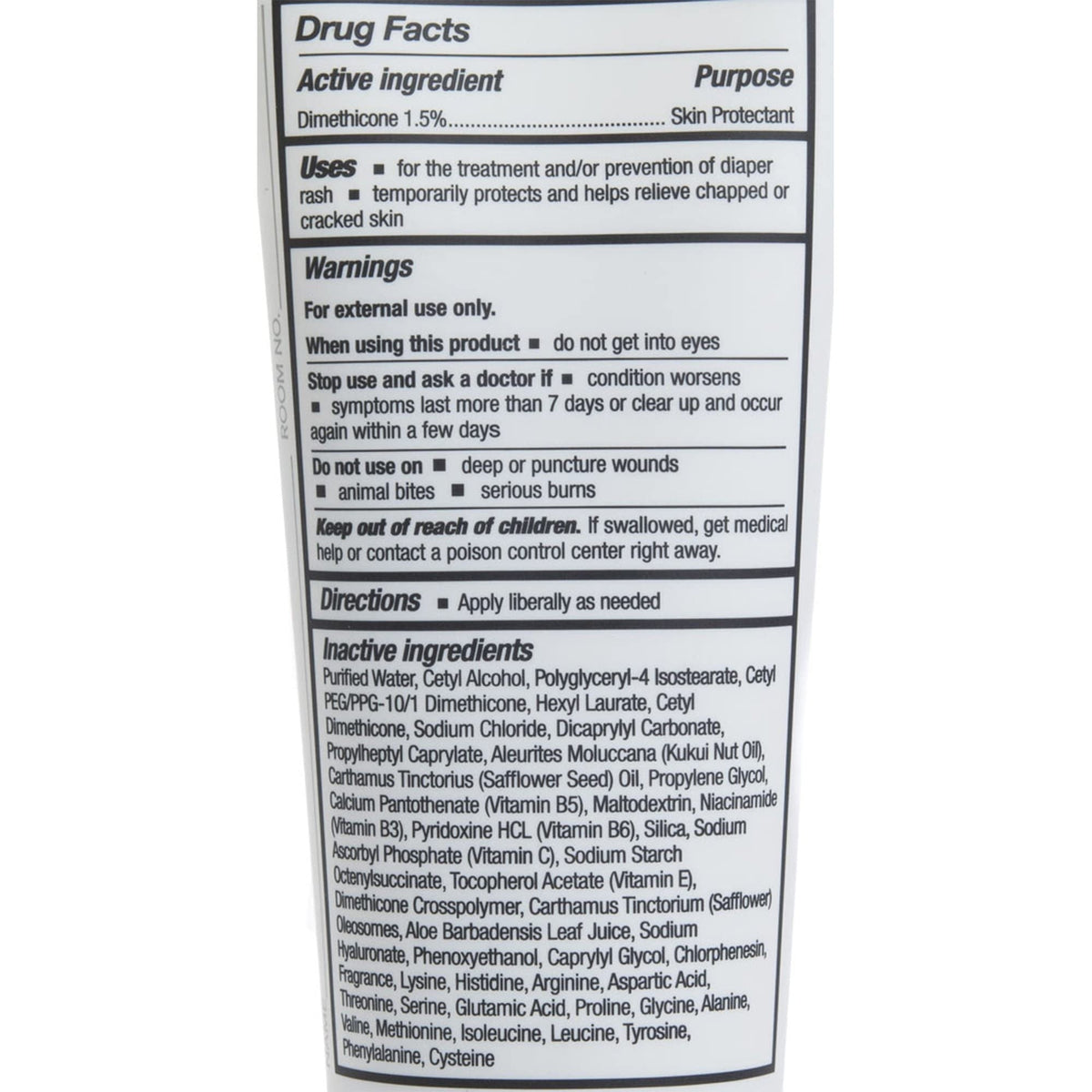 Thera Moisturizing Body Shield Cream, Scented, 4 g - 53-MS4G-Pack - LL Medico