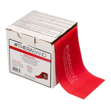 TheraBand Professional Resistance Band, Red, Medium, 25 Yard - 81234756-Single - LL Medico