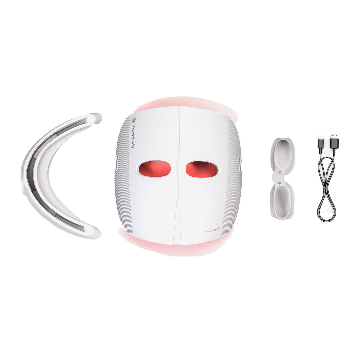 Therabody TheraFace Mask LED Therapy Face Mask - TF03618-01-Single - LL Medico
