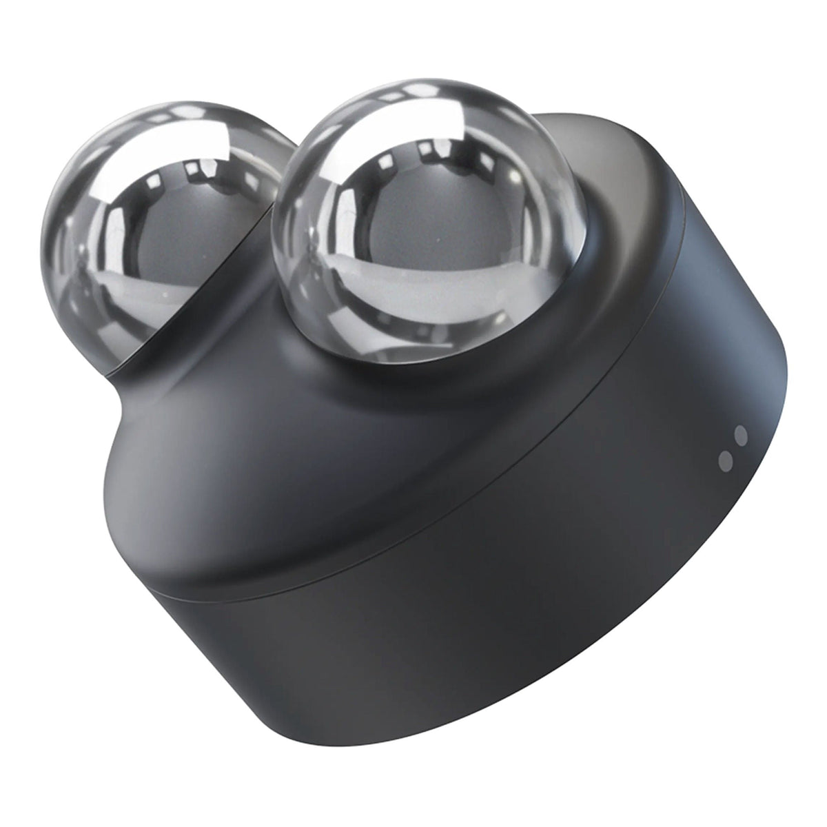 TheraFace Hot & Cold Rings Facial Massage Attachment, Black - TF02228-01-Single - LL Medico