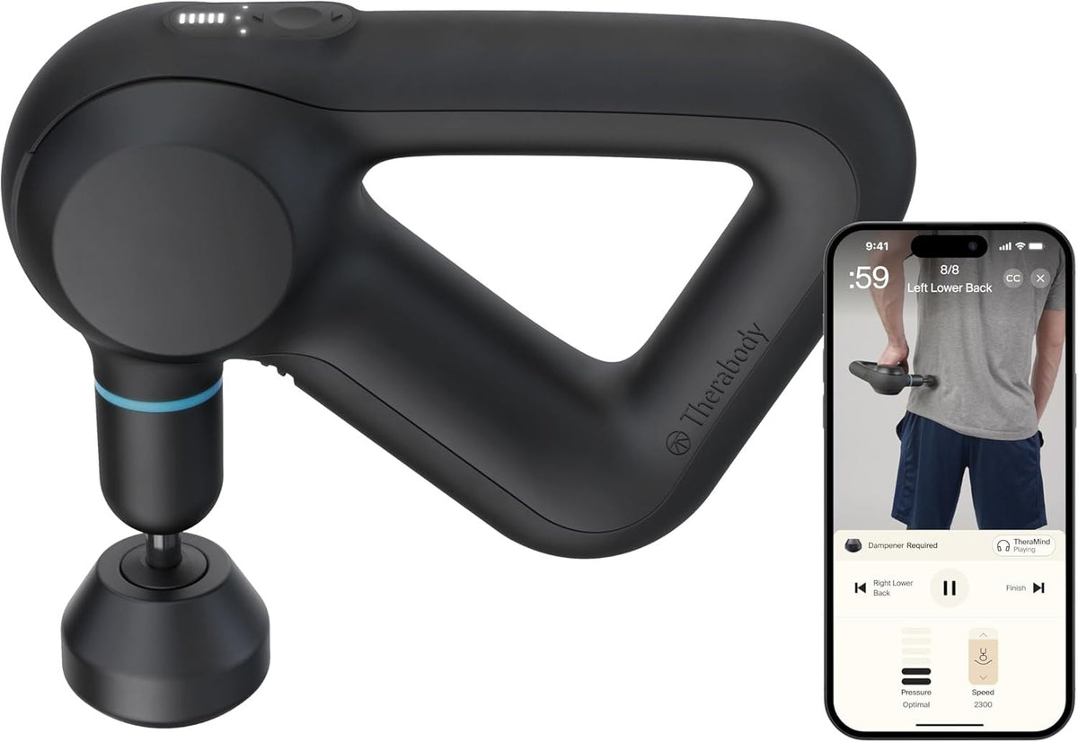 Theragun PRO Plus Percussion Massage Gun, 6th Gen - TG0003970-1A10-Single - LL Medico