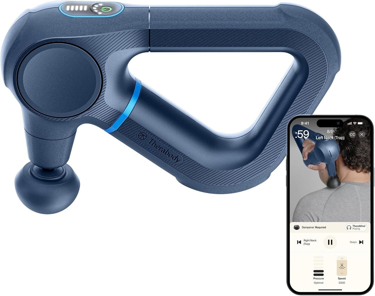 Theragun PRO Plus Percussion Massage Gun, 6th Gen - TG0003970-1A10-Single - LL Medico