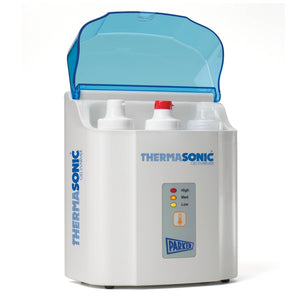 Thermasonic Ultrasound Gel Warmer with LCD Display, Three Bottle - 82-03-Single - LL Medico