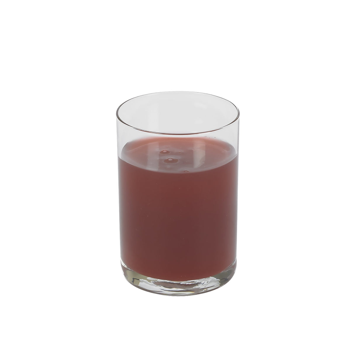 Thick & Easy Clear, Mildly Thick, Cranberry Juice Cocktail Flavor, 4 oz Cup - 39705-Case - LL Medico