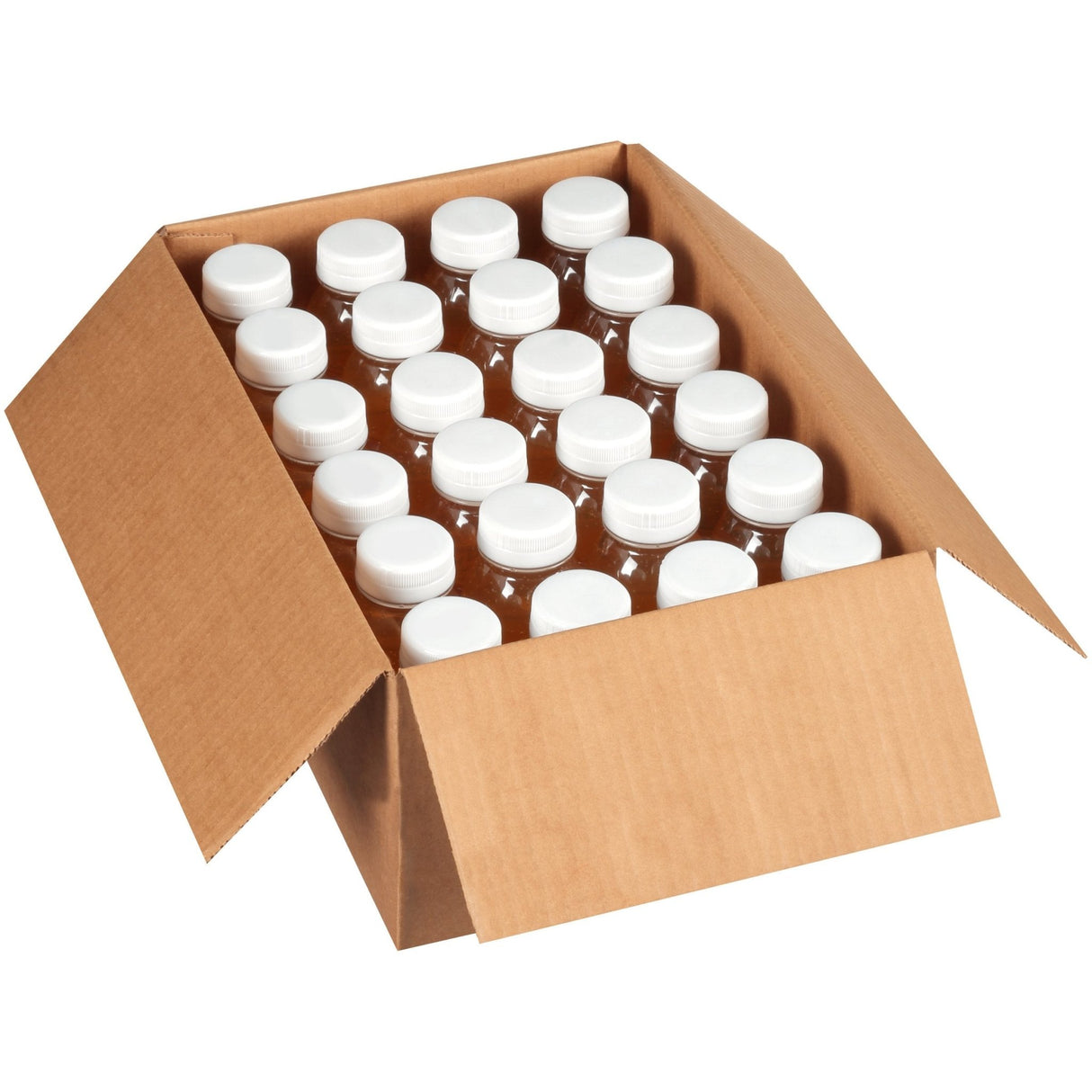 Thick - It Clear Advantage Thickened Apple Juice, Moderately Thick (Honey Consistency) - B456-A5044-Single - LL Medico