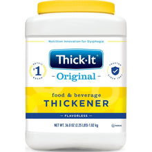 Thick-It Original Food & Beverage Thickener, Unflavored, 10 oz - J584-H5800-Single - LL Medico