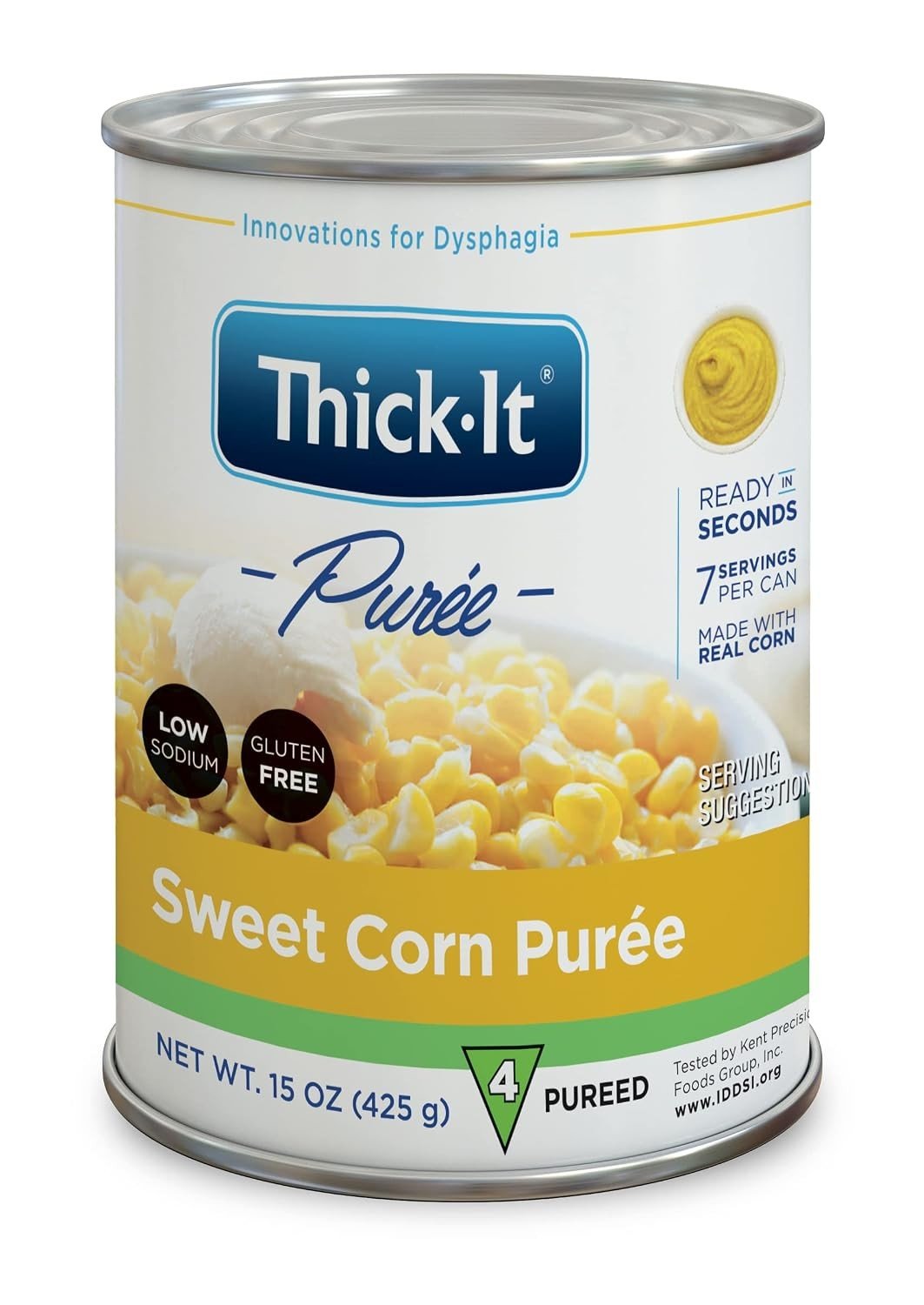 Thick-It Puree, Maple Cinnamon French Toast, 15 oz - H307-F8800-Single - LL Medico