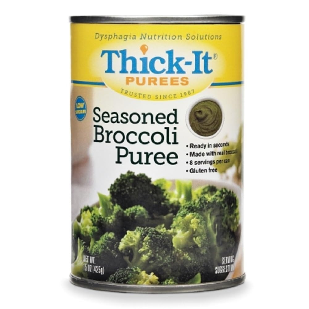 Thick-It Puree, Maple Cinnamon French Toast, 15 oz - H307-F8800-Single - LL Medico
