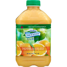 Thick-It Thick & Easy Thickened Orange Juice, IDDSI Level 2 Mildly Thick, 46 oz - 42161 - LL Medico